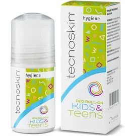 TECNOSKIN DEO ROLL-ON KIDS &amp; TEENS 50ML