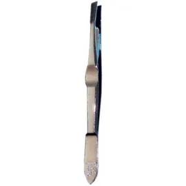 Beauty Spring Τριχολαβίδα Nickel Λοξή 7280