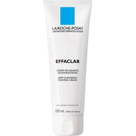 LA ROCHE POSAY Effaclar Deep Cleansing Foaming Cream 125ml