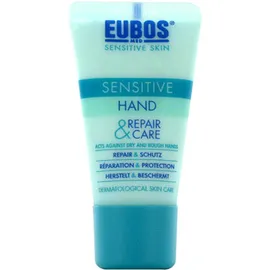 Eubos Hand Repair and Care Cream 25ml Κρέμα Χεριών