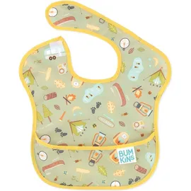 BUMKINS SuperBib, Αδιάβροχη Σαλιάρα, Camping 6-24m