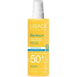 Uriage Bariesun Spray Invisible SPF50+, Αόρατο Αντηλιακό Σπρέι 200ml