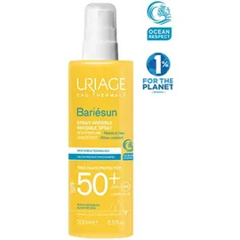 Bariesun Invisible Spray SPF50+ Non Parfume - Χωρίς Άρωμα (200ml)