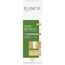 ELANCYL Slim Design 45+ Κεκρόπια & Καφεϊνη 200ml