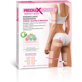 Fadopharm ReduXpatch Perfect Body Rimodellante Rassodante Cosce Glutei e Braccia 48 patches