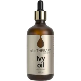 OleoTHERAPY Cosmetics Ivy Macerated Oil Cold Pressed 100 ml