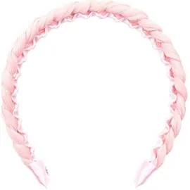 Invisibobble Hairhalo Retro Dreamin Eat, Pink and be Merry Στέκα Μαλλιών 1 τμχ