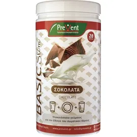 Prevent Basic Slim με Γεύση Σοκολάτα 465gr