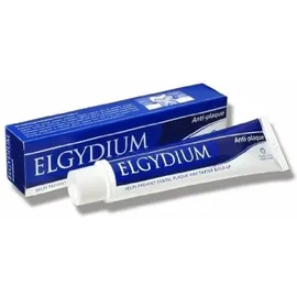 Elgydium Anti-plaque Οδοντόκρεμα κατά της Οδοντικής Πλάκας &amp; Πέτρας 75ml