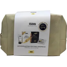 Isdin Antioxidant set Αμπούλες Flavo C Ultraglican & Flavo C Melatonin 5x 2ml, K-Ox Eyes κρέμα ματιών 3g & A.G.E. Reverse κρέμα προσώπου1 sachet 3ml