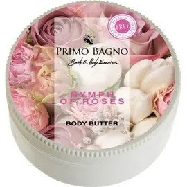 Primo Bagno Nymph Roses Body Butter 200ml