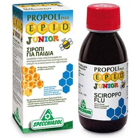 Specchiasol Epid Flu Junior Φυτικό Σιρόπι για το Ανοσοποιητικό Σύστημα 100ml