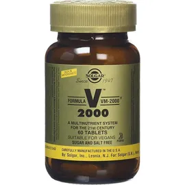 Solgar Formula VM 2000 60 ταμπλέτες