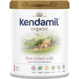 Kendamil 1 Organic Βιολογικό Γάλα για Βρέφη 0-6 μηνών 800 g