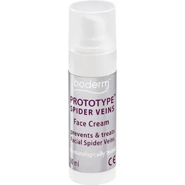 Boderm Prototype Spider Veins Face Cream Κρέμα Προσώπου για Ευρυαγγείες 30 ml