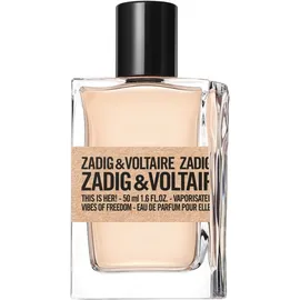 Zadig & Voltaire - This is Her! Vibes of Freedom EDP