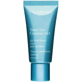 Clarins - Total Eye Contour Gel - Targets puffiness, cooling eye gel