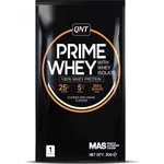 QNT PRIME WHEY-  100 % Whey Isolate & Concentrate Blend Cookies & Cream 30g