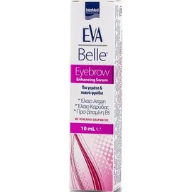 Intermed Eva Belle Eyebrow Enhancing Serum Ορός για Πιο Γεμάτα & Πυκνά Φρύδια 10ml