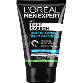 L`Oreal Paris Men Expert Pure Carbon Scrub Απολεπιστικό Προσώπου 100ml