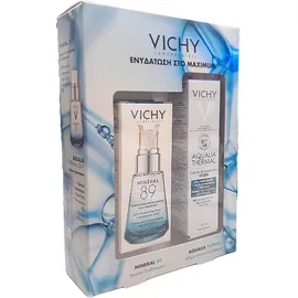 VICHY Mineral 89 30 ml & Aqualia Thermal 30ml