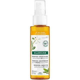 KLORANE Hair Sun Protection Oil, Αντηλιακό Έλαιο Μαλλιών - 100ml