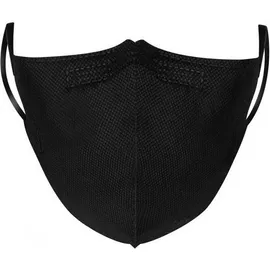 Μάσκα RespiLon FFP2 N2 Ενηλίκων RespiPro Carbon Black Μέγεθος: Μ 3 Τεμάχια