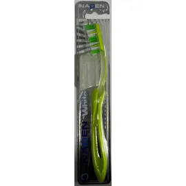 Inaden Οδοντόβουρτσα Whitening Soft Χρώμα Πράσινο, 1τμχ