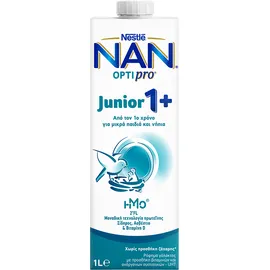 Nestle Nan Optipro Junior 1+ 1lt