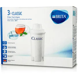 Brita Classic Filter Ανταλλακτικά Φίλτρα 3τμχ