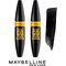 Εικόνα 1 Για Maybelline Promo The Colossal Go Extreme Mascara για Όγκο Leather Black 9.5ml 2 τεμάχια