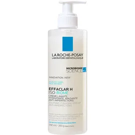 La Roche Posay Effaclar H Iso - Biome Cleansing Cream Κρέμα Καθαρισμού για το Ευαισθητοποιημένο Δέρμα υπο Φαρμακευτική Αγωγή 390ml