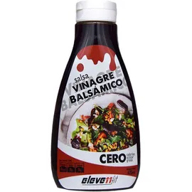 ElevenFit Sauce με Γεύση Βαλσάμικο Vinagre Balsamiko Χωρίς Θερμίδες και Λιπαρά 425ml