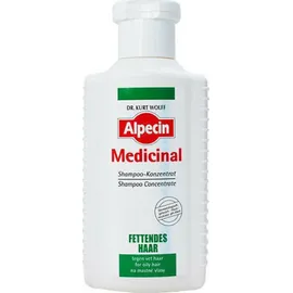 ALPECIN Medicinal Oily Hair Shampoo Σαμπούαν για Λιπαρά Μαλλιά 200ml