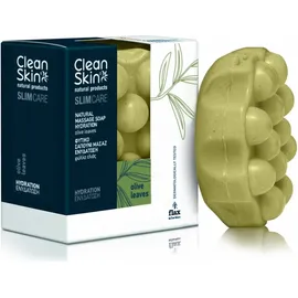 CleanSkin Slim & Hydration Massage Soap Olive Leaves 100gr -40%