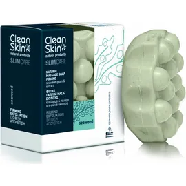 CleanSkin Slim & Hydration Massage Soap Seawood 100gr -40%