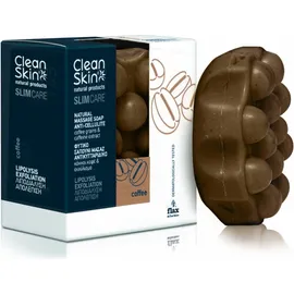 CleanSkin Slim & Hydration Massage Soap Coffee 100gr -40%