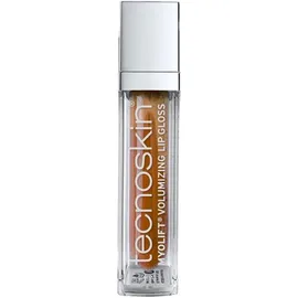 TECNOSKIN Myolift Volumizing Lip Gloss - 01 Nude Caramel