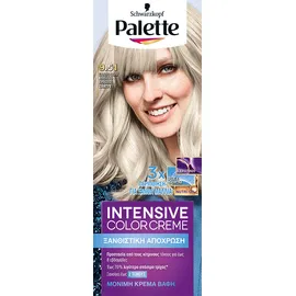 Palette Βαφή Μαλλιών Ξανθό Πολύ Ανοιχτό Πλατινέ Σαντρέ 9.51