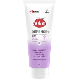 Autan Defense Kids Αντικουνουπικό Gel 100ml