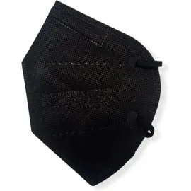 Μάσκα προστασίας FFP2(ΚΝ95) ArMed 365 Plus 10 Τεμάχια Μαύρο