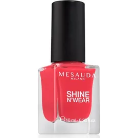 Mesauda Shine N'Wear Βερνίκι Νυχιών Rossini 10ml