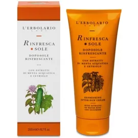 L'Erbolario RinfrescaSole Refreshing After Sun Cream 200ml