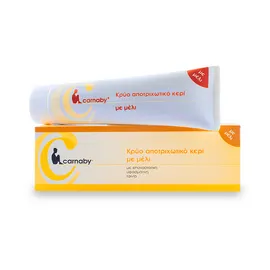 CARNABY Easy Way Κρύο Αποτριχωτικό Κερί με Μέλι 130gr
