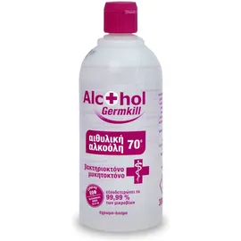 Alcohol Germkill Οινόπνευμα 70° 300 ml