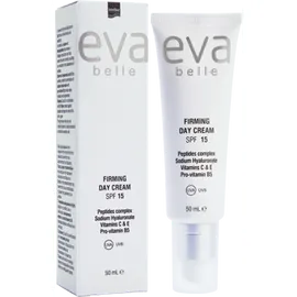 Intermed Eva Belle Firming Day Cream SPF15 Αντιρυτιδική Κρέμα Ημέρας 50ml