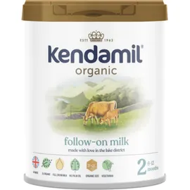 Kendamil 2 Organic Βιολογικό Γάλα για Βρέφη 6-12 μηνών 800g