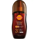 CARROTEN Omega Care Tan & Protect Oil SPF30 Αντηλιακό Λάδι Σώματος σε Μορφή Spray 125ml
