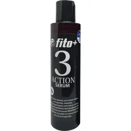 Fito+ 3Action Serum Τριπλής Δράσης Για Τοπικό Πάχος, Κυτταρίτιδα, Σύσφιξη με Μελισσοκέρι και Νούφαρα 170ml