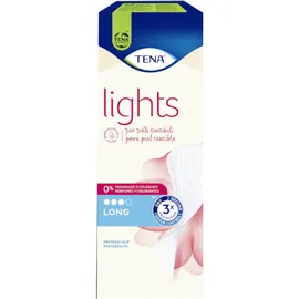 Tena Lady Discreet Ultra Mini Lights Long Σερβιετάκια Ελαφράς Ακράτειας 20 τεμάχια